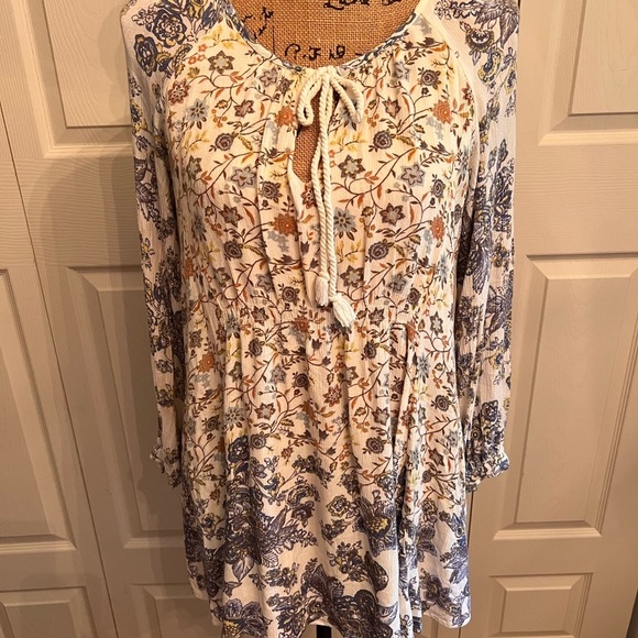 Free People Combo Dress - Picture 2 of 7